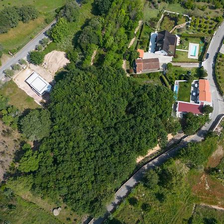 Casa Do Carvalhal - Quinta Do Soldado Vila Alquerubim Exterior foto