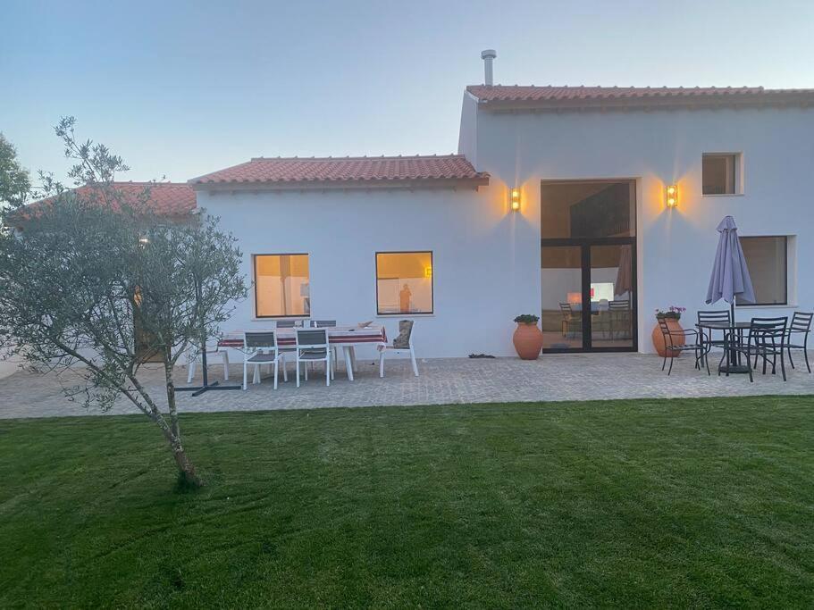 Casa Do Carvalhal - Quinta Do Soldado Vila Alquerubim Exterior foto