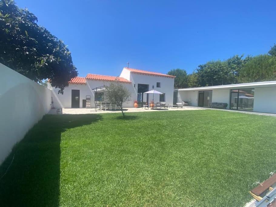 Casa Do Carvalhal - Quinta Do Soldado Vila Alquerubim Exterior foto