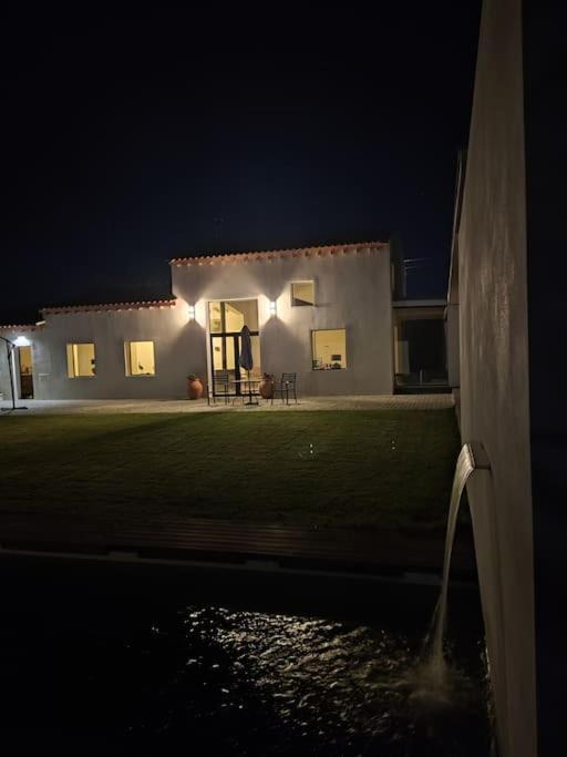 Casa Do Carvalhal - Quinta Do Soldado Vila Alquerubim Exterior foto
