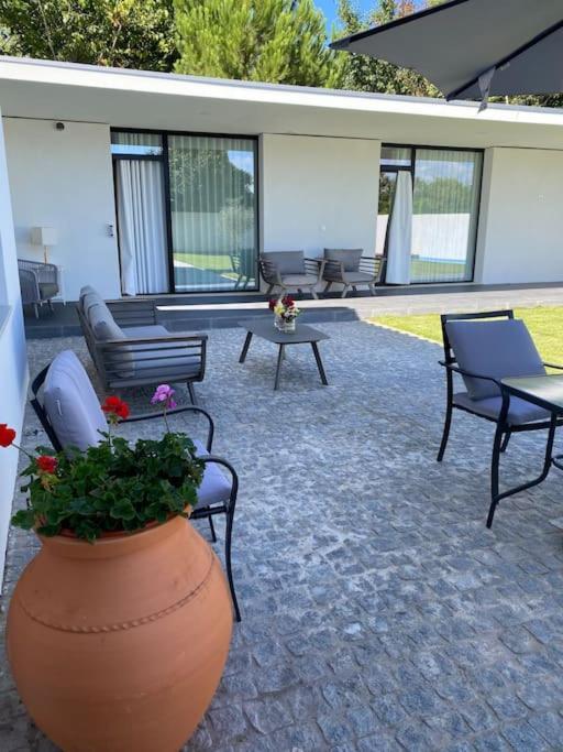 Casa Do Carvalhal - Quinta Do Soldado Vila Alquerubim Exterior foto